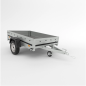 Preview: MARTZ BASIC 201 | 201x126 cm | 750kg | Universal | Transporter
